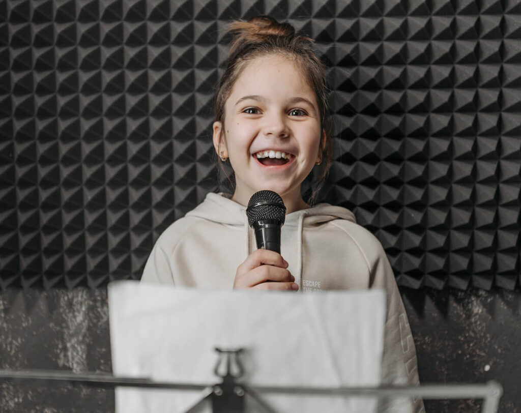 Junior Singing Lessons Full Voice Studio Kelly Pecina